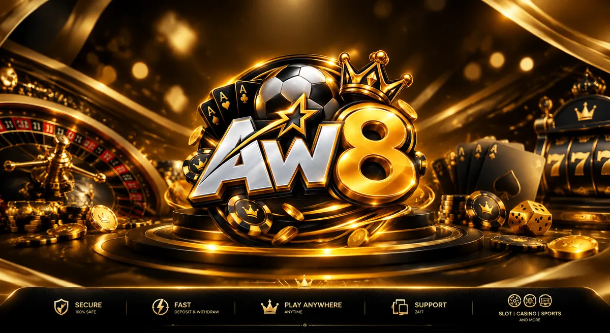 aw8 Banner